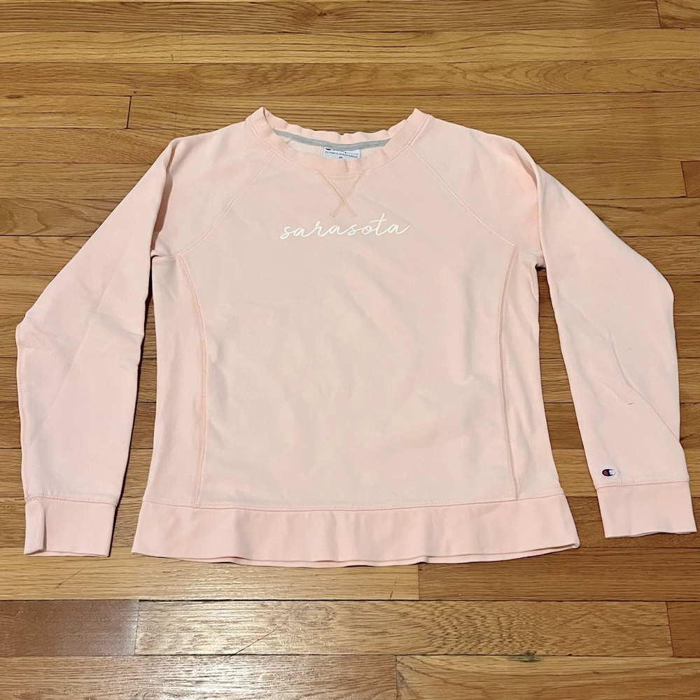 Sarasota Sweatshirt 🌸